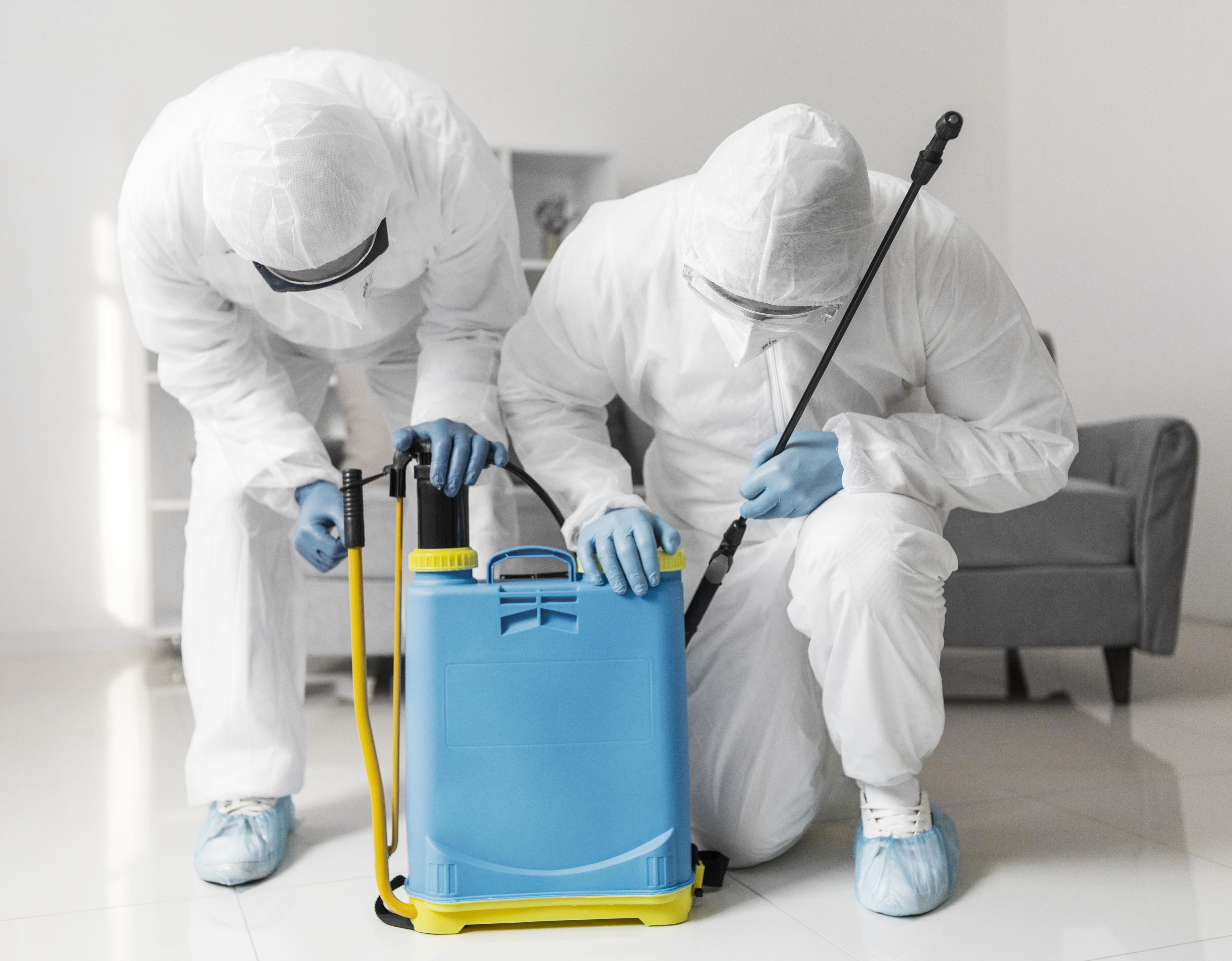Fumigation Services - Professional cleaning in Kitale