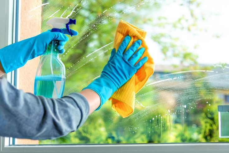 Window Cleaning - Professional cleaning in Kitale
